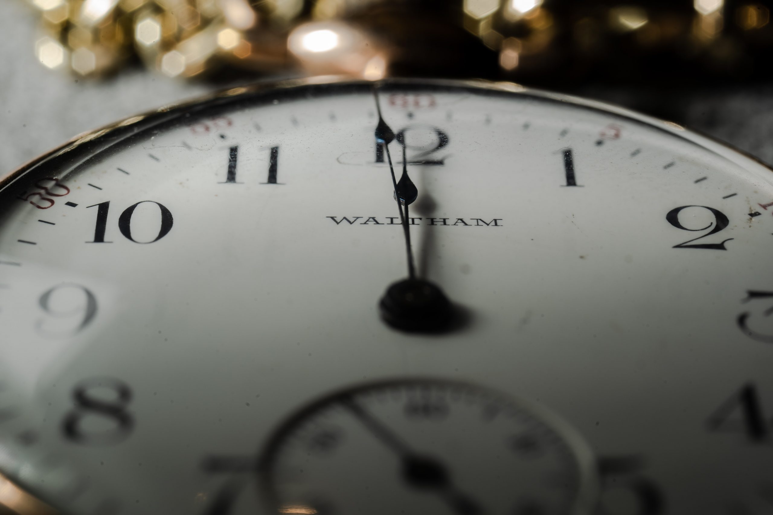 The Clock Strikes 12 The Shoe Drops The Axe Falls Riverplace Capital