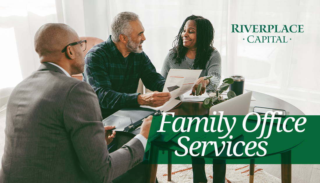 Featured image for “Family Office Services” | Riverplace Capital | Jacksonville, FL