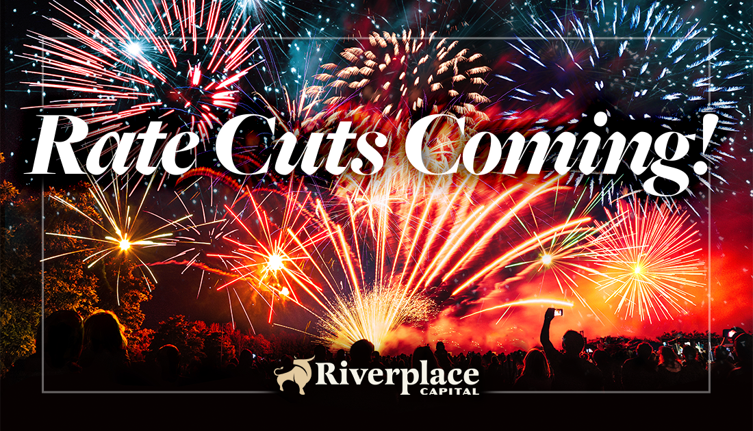 Featured image for “Rate Cuts Are Coming!” | Riverplace Capital | Jacksonville, FL