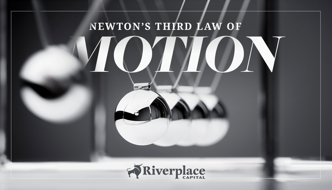 Featured image for “Newton’s Third Law of Motion”