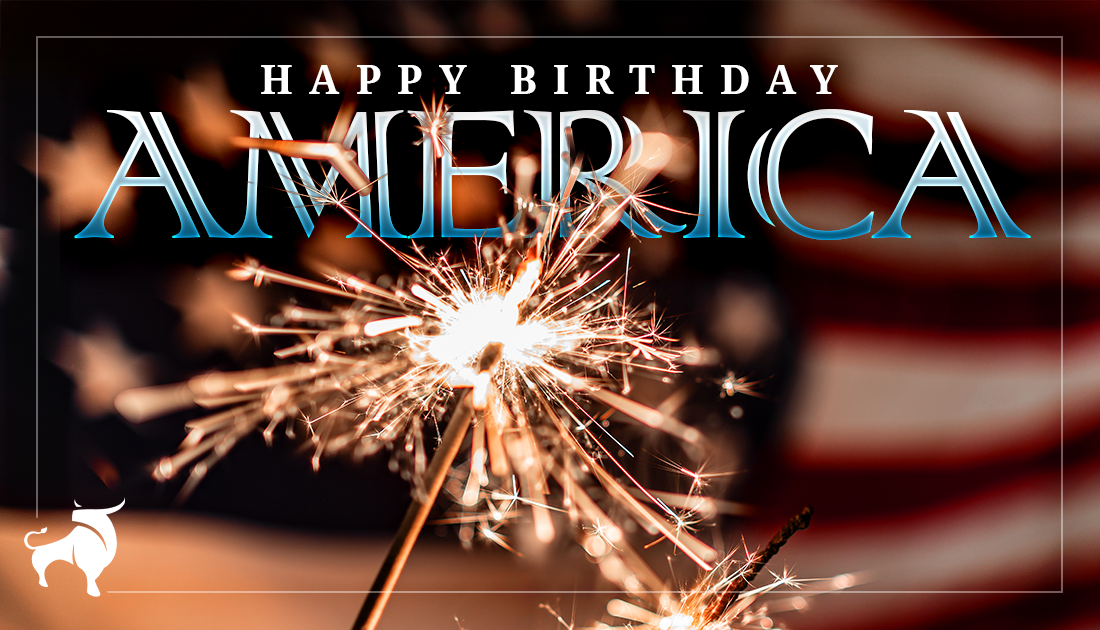 Featured image for “Happy Birthday America”