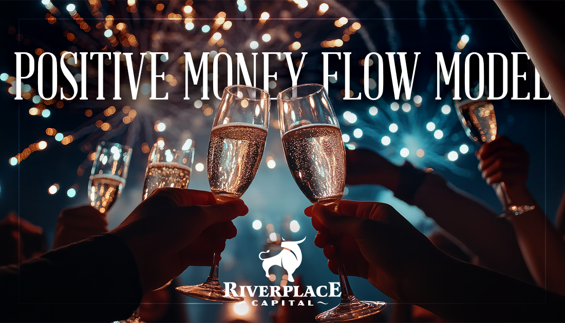 Featured image for “Money Flow Model Now Positive”