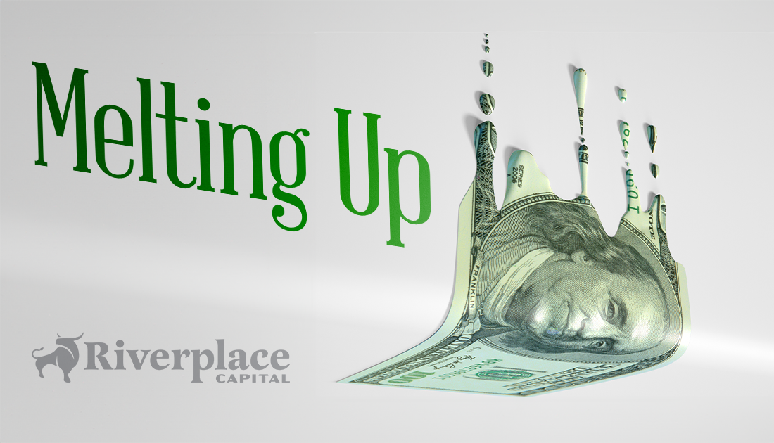Featured image for “Melting Up”