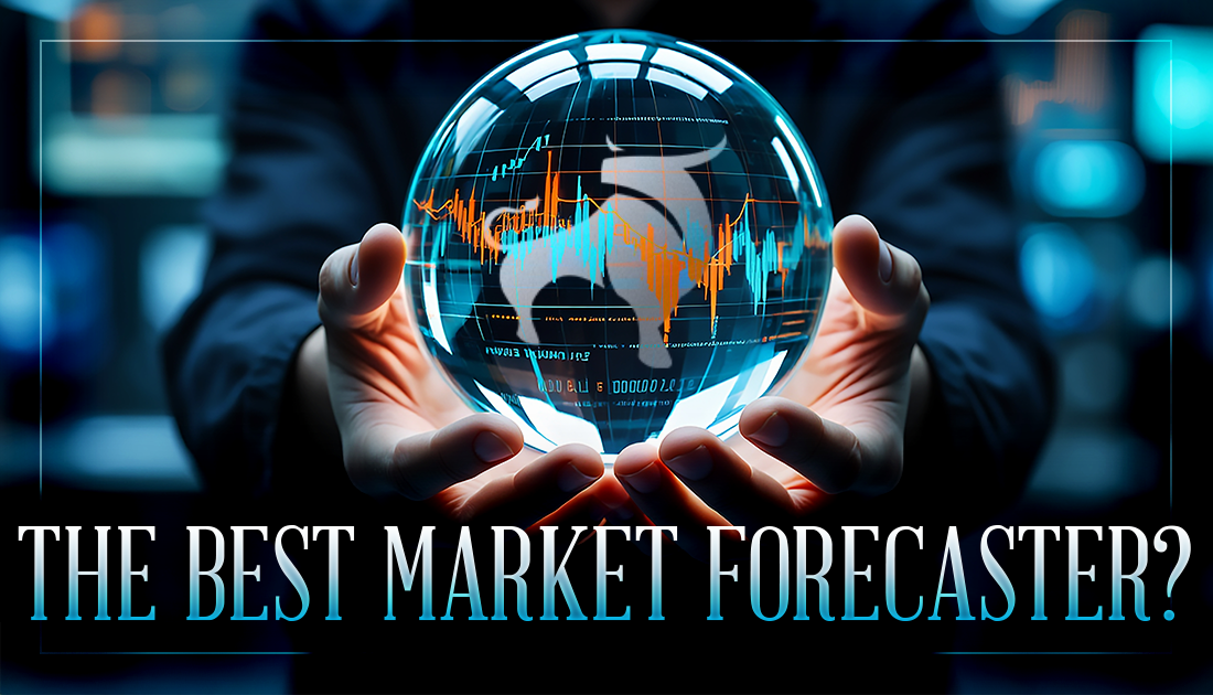 Featured image for “The Best Market Forecaster?”