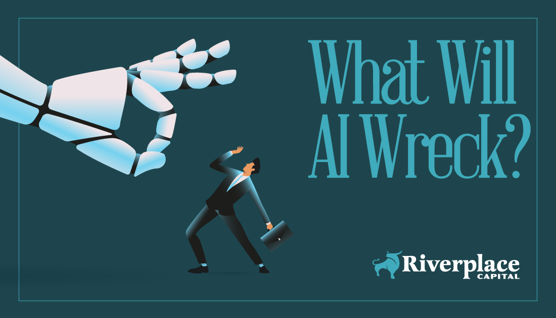 Featured image for “What Will AI Wreck?”