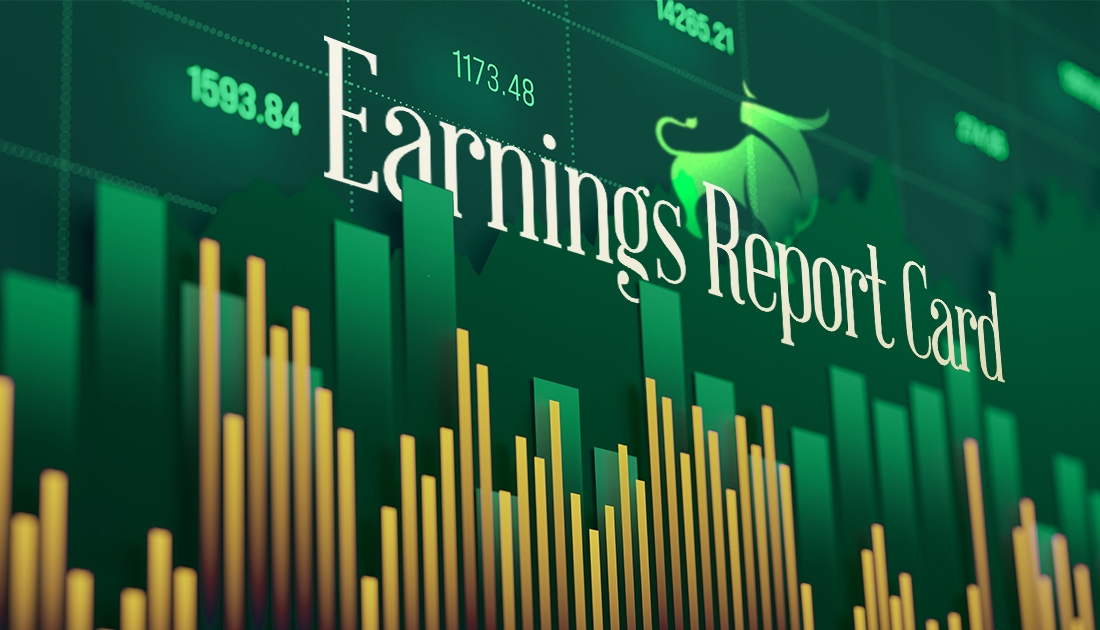 Featured image for “Earnings Report Card”