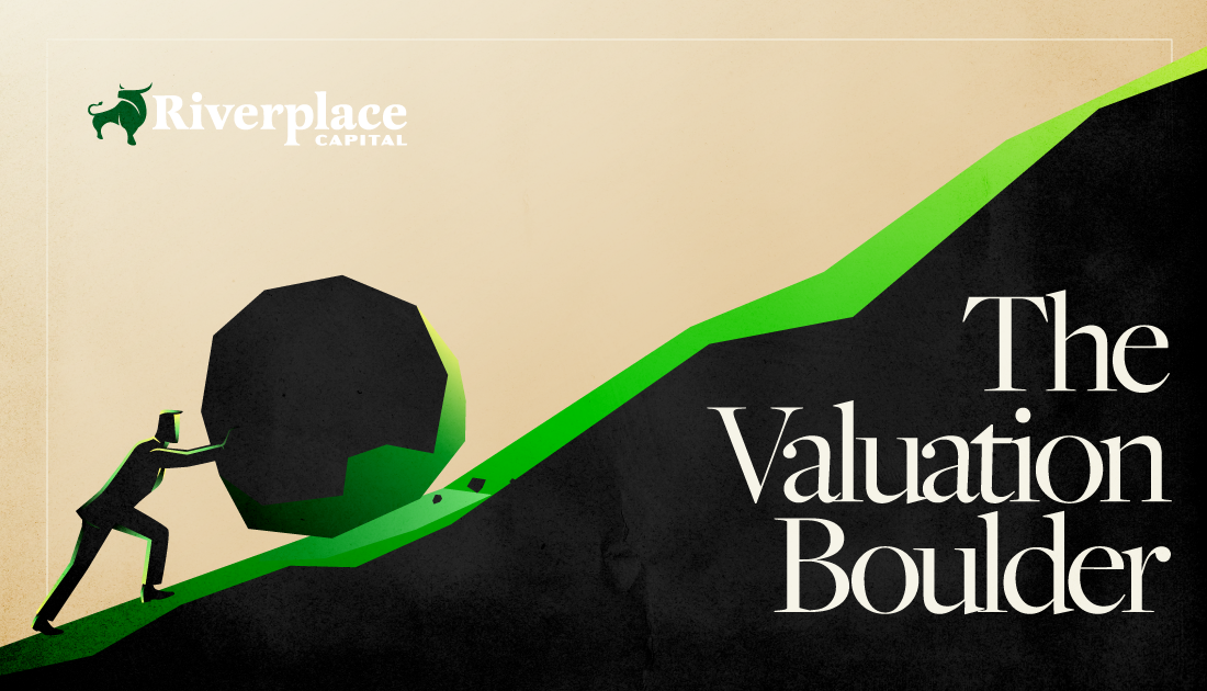 Featured image for “The Valuation Boulder”