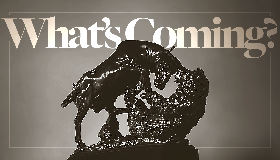 Featured image for “What’s Coming?”