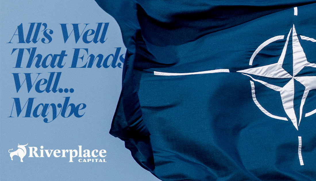 Featured image for “All’s Well That Ends Well – Maybe”