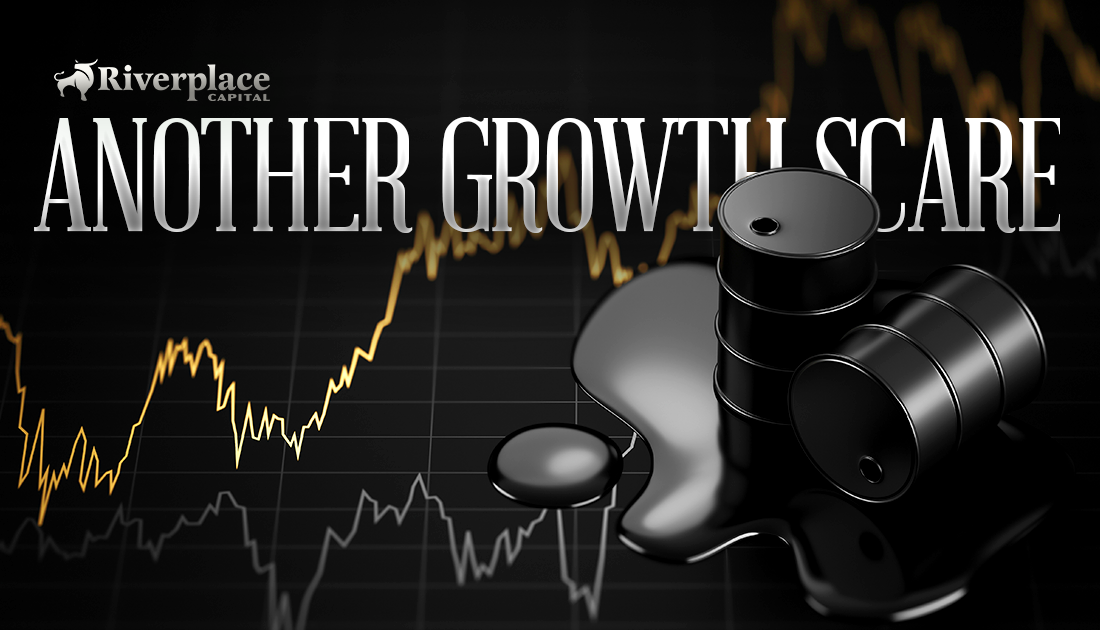 Featured image for “Another Growth Scare”