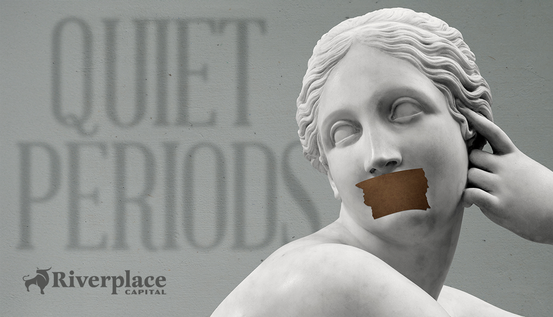 Featured image for “Quiet Periods”