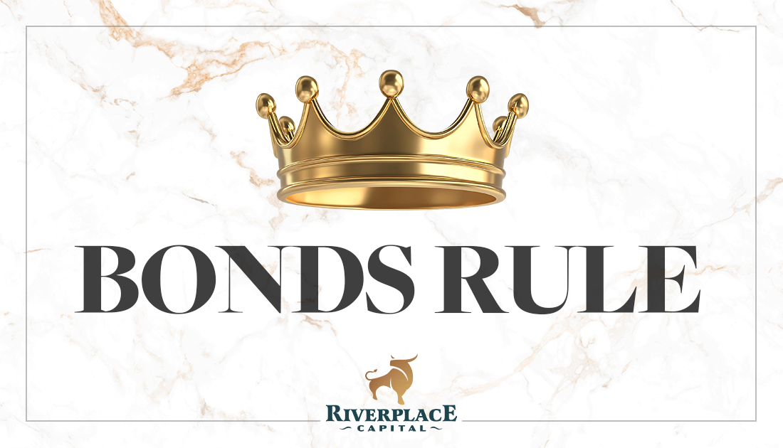 Featured image for “Bonds Rule” | Riverplace Capital | Jacksonville, FL