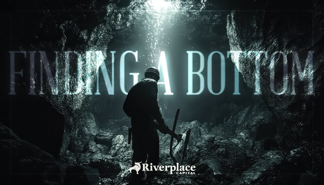 Featured image for “Finding a Bottom” | Riverplace Capital | Jacksonville, FL